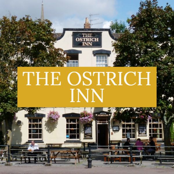ostrich inn cruise