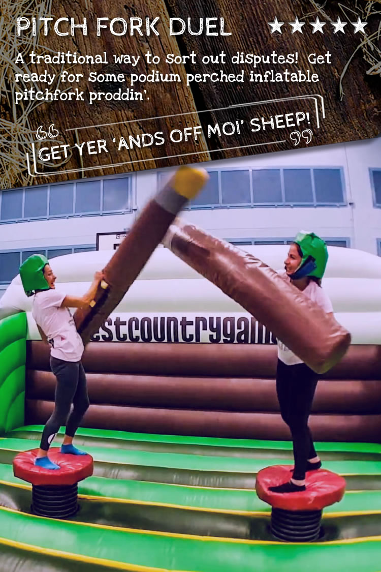 pitch fork duel indoor games page