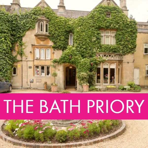 priory bath tea