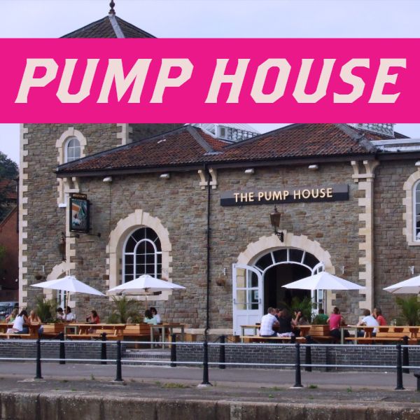 pump house bristol booze cruise