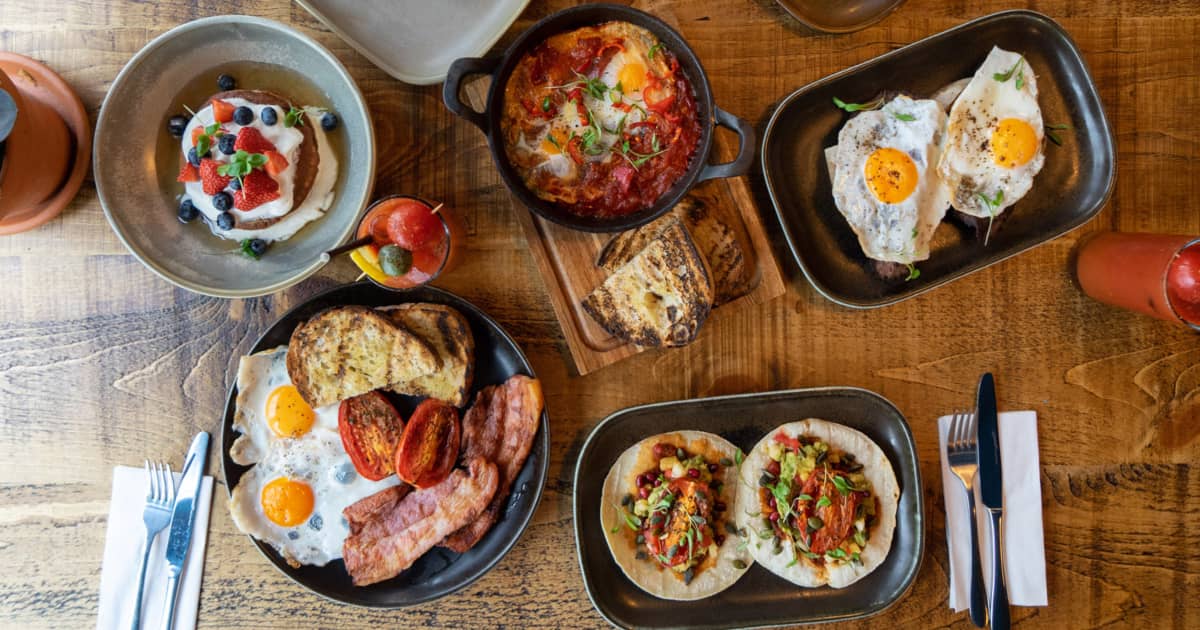 quay street diner bristol bottomless brunch