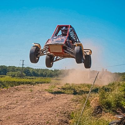 Rage Buggies Bristol Stag Activity