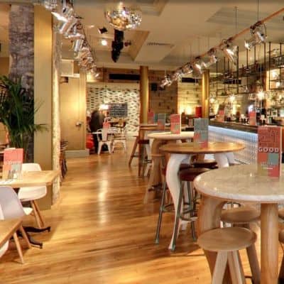 Revolution Bath Cocktails