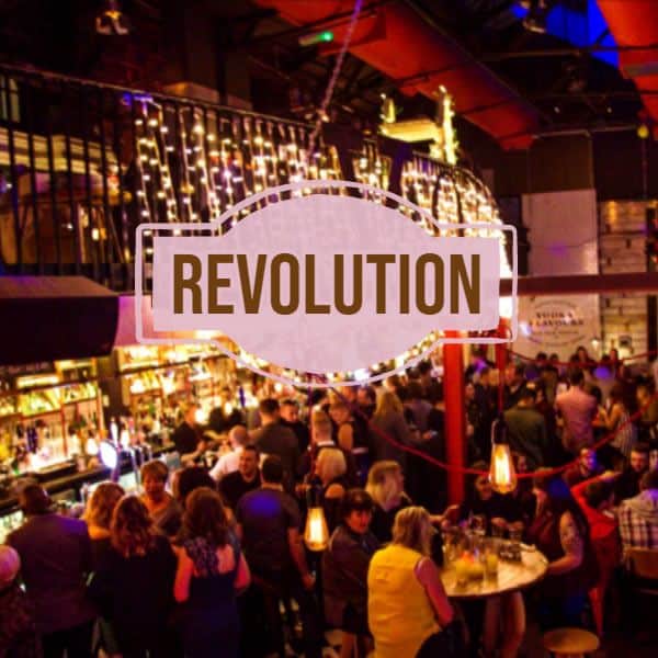 Revolution Cocktail Making Bristol