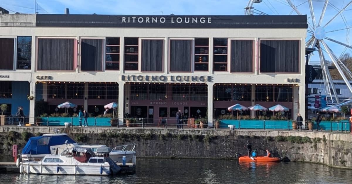 ritorno lounge bristol