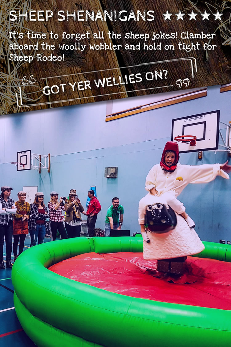 sheep rodeo indoor games page
