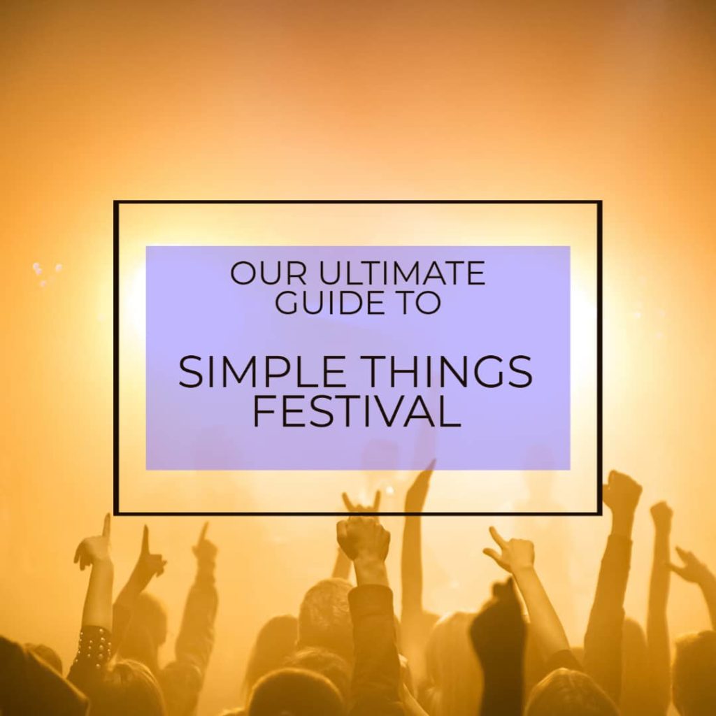 simple things festival bristol