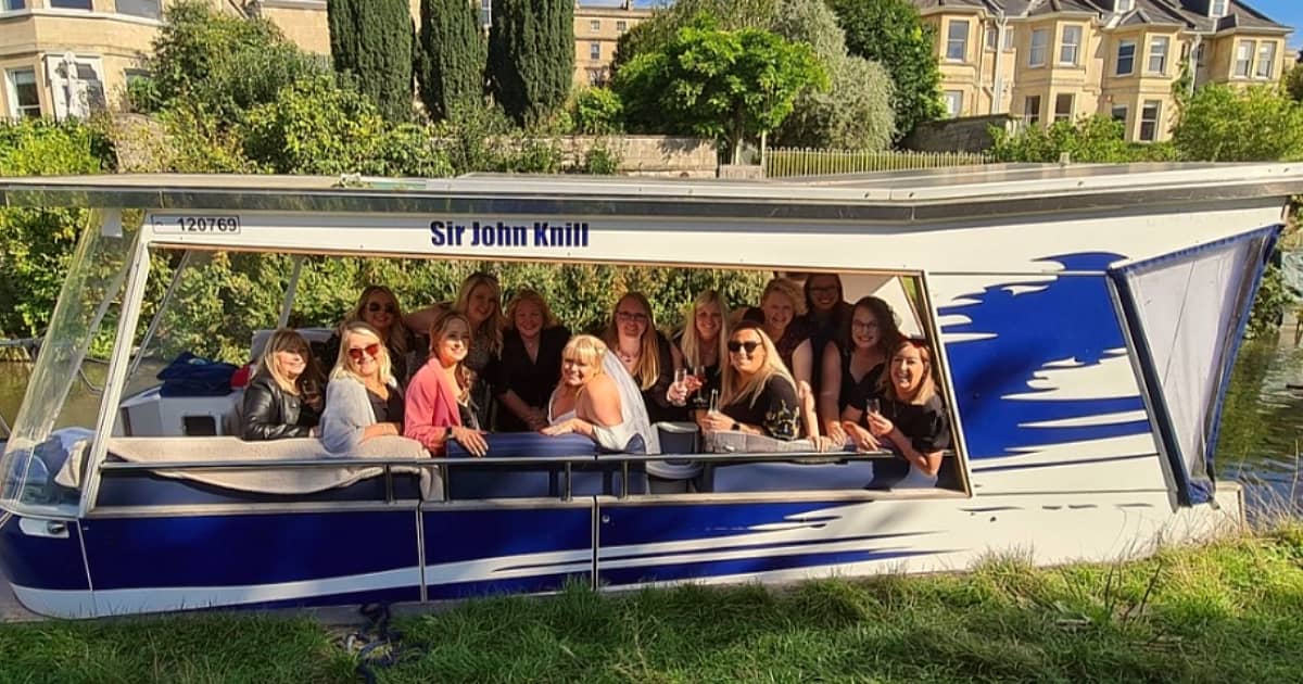 sir john knill boat trips