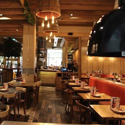 Tapas Revolution Bath Tapas Revolution Bath