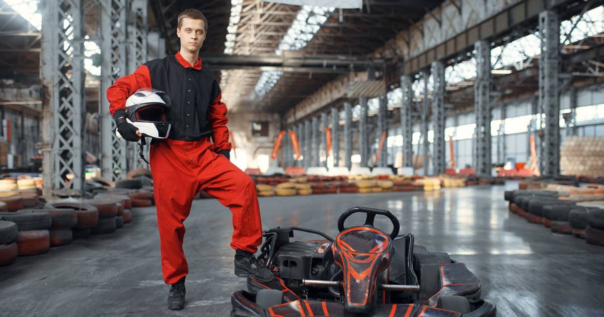 team sport bristol indoor go karting