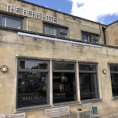 The Bear Bath The Bear Bath