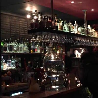 The Canary Gin Bar Bath The Canary Gin Bar Bath