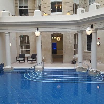 The Gainsborough Hotel Bath Spa Hen Do