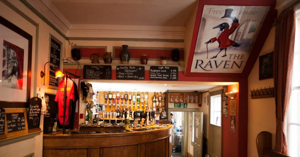 Best Pubs In Bath Uncover The City's Hidden Gems!