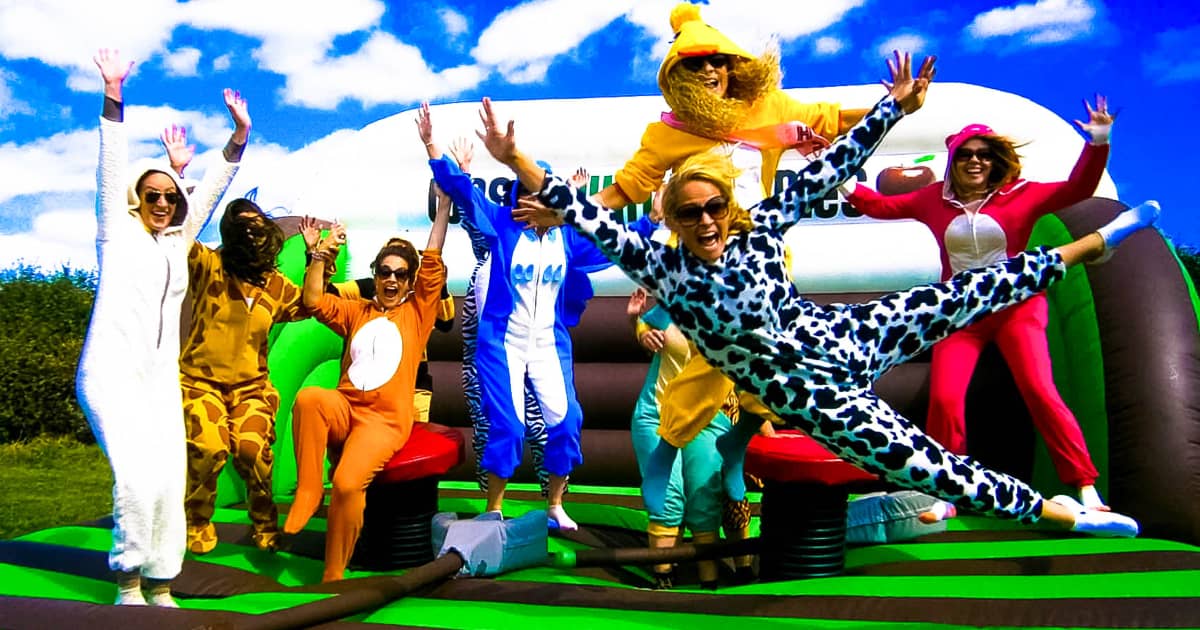 total wipeout bristol