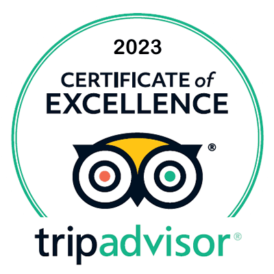 trip advisor certificate of excellence