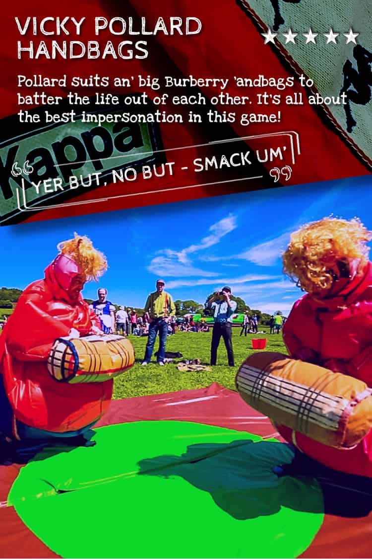 Vicky Pollard Handbags