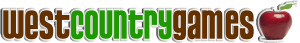 West Country Games Home Page Logo
