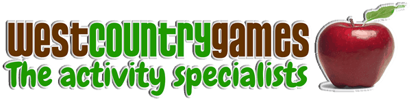 West Country Games Home Page Logo