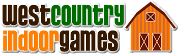 west country indoor games logo