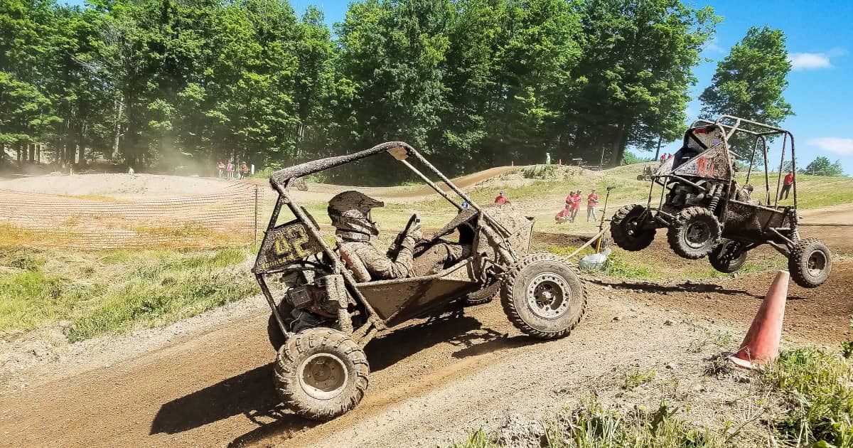 weston shooting lodge bristol karting