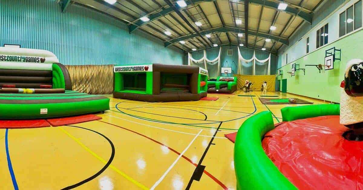 Winter Wedding Stag Hen Bath